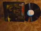 Art Blakey & The Jazz Messengers Moanin Blue Note 4003 stereo RVG ear stereo