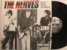 The Nerves Lp One Way Ticket On Alive - Vg++ To Nm / Vg++ To Nm (In Shrink)