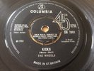 THE WHEELS - KICKS / CALL MY NAME 1966 UK 1st Press COLUMBIA. Mod / Freakbeat