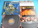 IRON MAIDEN 2LP Live After Death 1st Press w/Booklet 1985 Japan EMS-67180/1 OBI