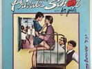 Private School for Girls Soundtrack 1983 Original Mini LP Vinyl Record MCA-36005