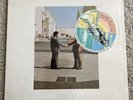 Pink Floyd Wish You Were Here Hype Sticker Stereo PC33453 Vinyl Record