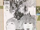 The Beatles SEALED LP Revolver Remix Taxman Eleanor Rigby Yellow Submarine M/M