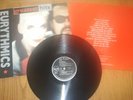 EURYTHMICS Vinyl Album GREATEST HITS Orig 1st PRESS 13 trax 1991 Near MINT Cond