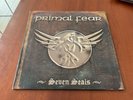 PRIMAL FEAR-SEVEN SEALS GATEFOLD DOUBLE LP 2005 MINT/MINT