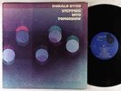 Donald Byrd - Stepping Into Tomorrow LP - Blue Note