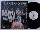 FLAMINGOS Flamingo Serenade END LP VG+ mono c