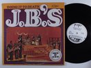 J.B.'S Doing It To Death PEOPLE LP wlp c