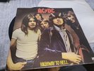 AC/DC Highway to Hell Lp Original 1979  Atlantic Rock Metal