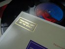 RUSH - RARE UK PROMO PRESS LP - SIGNALS - 1982 -Prog