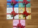 Firestone Favorite Christmas Carols  Set Of 5 Albums