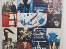 U2 Achtung Baby Vinyl LP 1991 US Island Records 510 347-1 Withdrawn Nude Cover