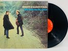 SIMON & GARFUNKEL Sounds Of Silence 1966 Columbia 1st Press RARE Alt Cover 1A/1A