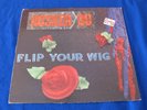 HUSKER DU / Flip Your Wig USA SST LABEL 1st PRESS LP 1985 HARDCORE PUNK MONSTER
