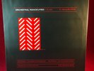 ORCHESTRAL MANOEUVRES IN THE DARK Red Frame/White Light UK 12