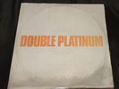 Kiss Double Platinum Vintage Vinyl 1978 CRC Club Edition w Platinum Award Insert