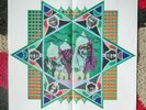 HAWKWIND Doremi Fasol Latido LP vinyl  1st UK Press WITH MINT POSTER PORKY PECKO