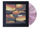 New Yellowcard Childhood Eyes Red White Blue Black Velvet Vinyl Record LP /150
