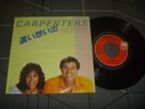Carpenters ‎– Those Good Old Dreams Original 1981 Japan 7