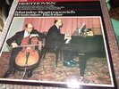 Beethoven Cello Sonatas Richter  Rostropovich 2 Lp Philips  Stereo Holland NM