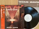 STATUS QUO - BACK TO BACK - PROMO 1st JAPAN 12