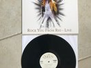 VINYLE 33 t QUEEN ROCK YOU FROM RIO LIVE