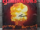 The Eliminators Loving Explosion Lp Vinyl Record 1974 BRC 77001