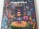 Undertale Complete Vinyl Record Video Game Soundtrack Box Set Toby Fox SEALED