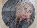 Debbie Harry - Free To Fall ORIGINAL UK 12” PICTURE DISC VINYL MAXI SINGLE 1987