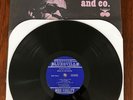 LIGHTNIN' HOPKINS lightnin & Company PRESTIGE/BLUESVILLE 1061 MONO LP RVG -RARE