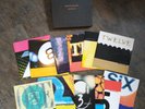 The Wedding Present Vinyl 7” Hit Parade Singles 1-12, with Original Box