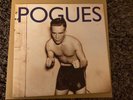 The Pogues-Peace and Love 1989 MINT unplayed 12” UK LP WX247
