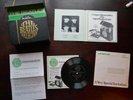 THE BEATLES SINGLES COLLECTION BOX SET WITH ALL MARKETING LEAFLETS & SAMPLE DISC