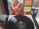 Elvis Presley ORIG 1ST ISSUE 1961 STEREO ' BLUE HAWAII ' LP with Hype Sticker