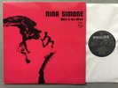 SBL 7726 NINA SIMONE WILD IS THE WIND 1st UK PRESS PHILIPS 1966 STEREO LP NM