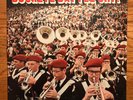 Buckeye Battle Cry LP LPS-1264 1968 Press Ohio State University Marching Band