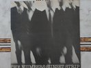 The Numbers Sunset Strip pre- Riptides ORIG 1978 Sleeve KBD *COVER ONLY* NO 7”