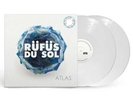 Atlas (White Vinyl)  RUFUS DU SOL  2LP  white new sealed