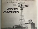 BUTCH HANCOCK West Texas Waltzes & Dust-Blown Tractor Tunes LP Orig US 1st 1978