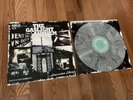 THE GASLIGHT ANTHEM American Slang Vinyl LP Record GRAY Color First Pressing
