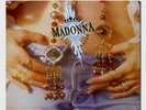 MADONNA - Like a prayer (1988) rare license LP unique Hungary issue orange GONG