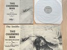 Original Promo poster The Smiths This Charming Man Rough Trade Plus VINYL
