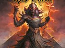 ICED EARTH - I WALK AMONG YOU NEW SEALED YELLOW RED SILVER SPLATTER VINYL LIMI..