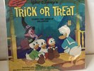Walt Disney's Trick Or Treat Album 1974 - PreOwned Tested