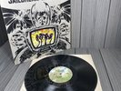 THIN LIZZY Jailbreak LP Vinyl Mercury Records SRM-1-1081 - See photos