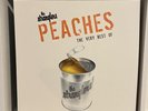 THE STRANGLERS PEACHES: THE VERY BEST OF THE STRANGLERS - Near Mint