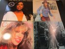4 Carly Simon LP lot, The Best of, No Secrets, Anticipation, Coming Around Again