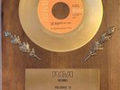 Elvis Presley - The Wonder of You  - Official RCA (old RIAA) Sales Award 1974