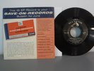Save-On-Records Bulletin for June, Elvis Presley, 1956 RCA Victor SPA-7-27 EP