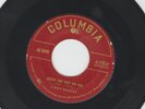 ROCKABILLY 45 - JIMMY MURHY - SIXTEEN TONS ROCK AND ROLL - HEAR 1956 COLUMBIA
